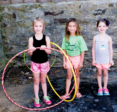 Hula Hoops 5 and under 2 cc