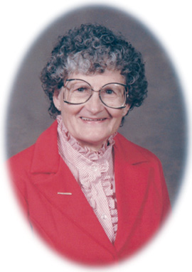 Pearl Ruth Larsen obituary photo 1cc