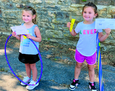 PICNIC GAMES 2024 - El Dorado Springs Sun