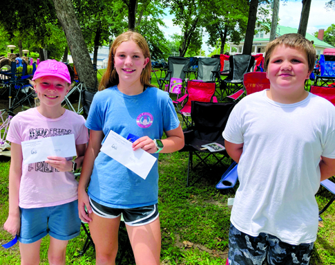 PICNIC GAMES 2024 - El Dorado Springs Sun