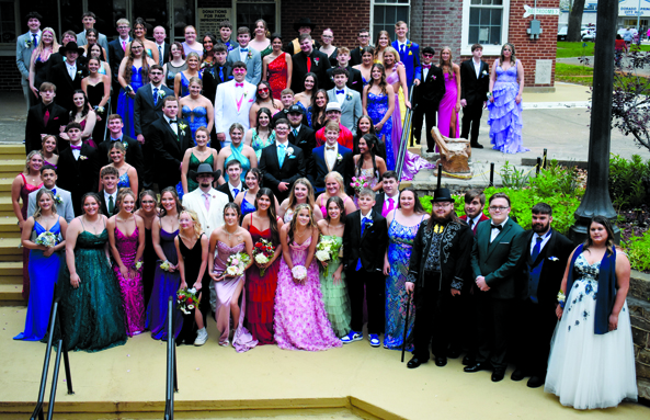 Prom 2025 - El Dorado Springs Sun