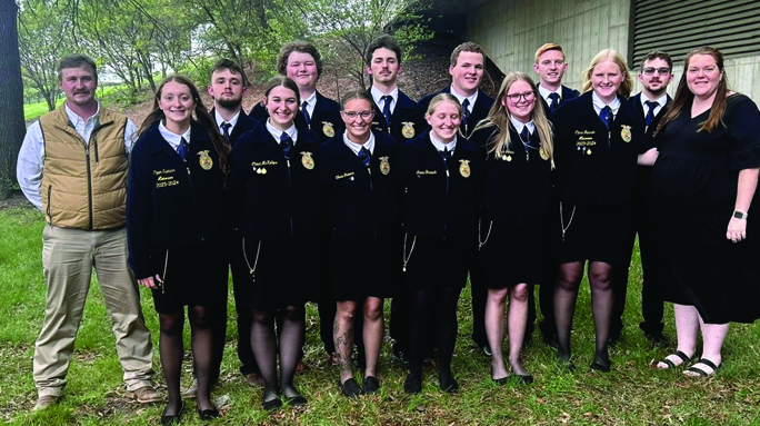 National FFA Week Feb. 21-28, 2026