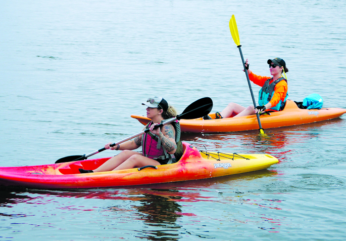 Try a new skill this summer with Missouri State Parks’ Learn2 programs